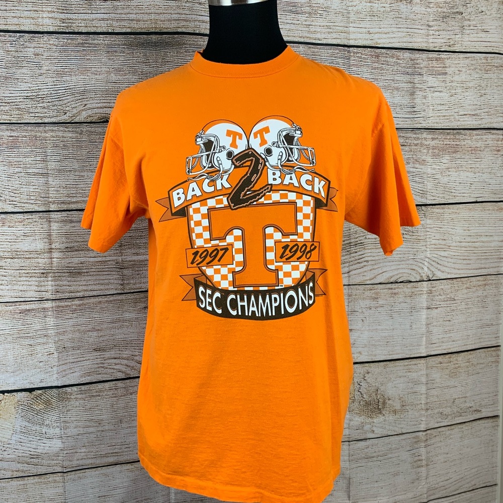 Tennessee volunteers vintage single stitch XL